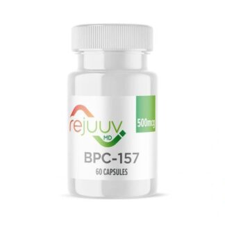 BPC-157 500mcg Capsules 60 Count