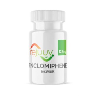 Enclomiphene 12.5mg | 60 Capsules